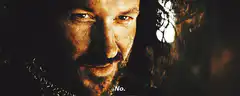 Noah Wyle saying No