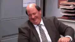 David Wallace I Can't It's Too Much