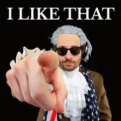 George Washington I Like That