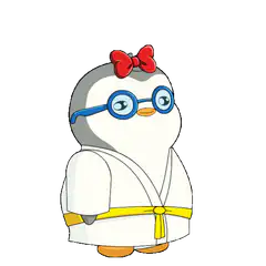 Penny Penguin Karate