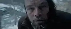Jon Snow frozen face Game of Thrones