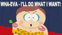 What-Eva I'll Do What I Want