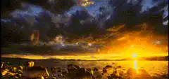 Pleb.lol sunset background