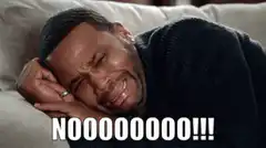 Tyler Perry crying NOOOO
