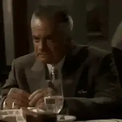 Don Corleone and Sonny Corleone