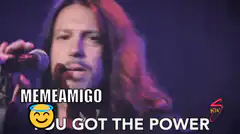 Chris Cornell You Got The Power