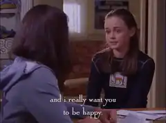 Alex Dunne I want you to be happy