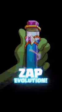 Zap Evolution Goblins