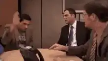 Michael Scott Thank You