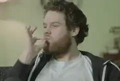 man making ok sign with hand