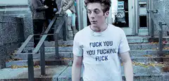 Judd Apatow Fuck You T-Shirt