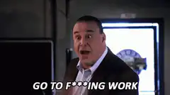 Go to F***ing Work