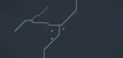Subway game level solved