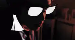 Mr. Incredible Becoming Unplugged