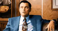 Leonardo DiCaprio Yupp Meme