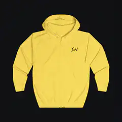 Stacker News hoodie and sweatshirt