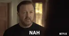 Ricky Gervais Nah