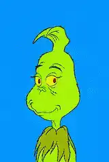 The Grinch's Evil Laugh