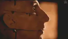 Hannibal Lecter face split