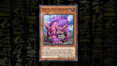 Beast King Barbaros card