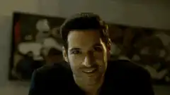 Lucifer Morningstar demonic face reveal