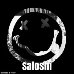 Satoshi Smiley Face