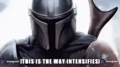 The Mandalorian This Is The Way Intensifies