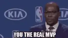 Dennis Rodman You The Real MVP