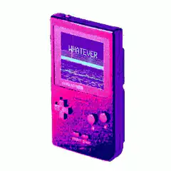 pixel art gameboy whatever