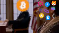 Welcome to the fucking show bitcoin