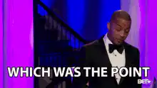 Anthony Anderson Which Was The Point