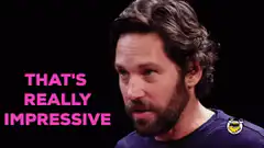 Paul Rudd That's Really Impressive