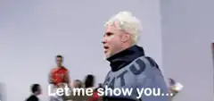Mugatu says Derelict