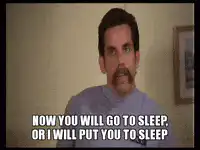 Michael Scott Now You Will Go To Sleep