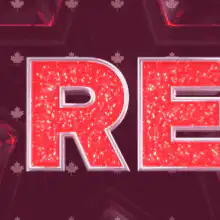 Get Ready text animation