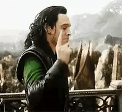 Loki You Had One Job