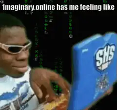 1m4gin4ry.online has me feeling like