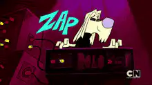 DJ Snake Zap Cartoon