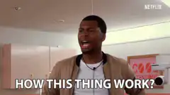 How This Thing Work?