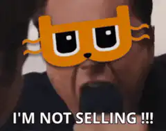 I'm Not Selling Cat Ears Leonardo DiCaprio
