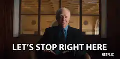 Anthony Hopkins Let's Stop Right Here