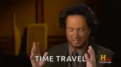 Neil deGrasse Tyson Time Travel