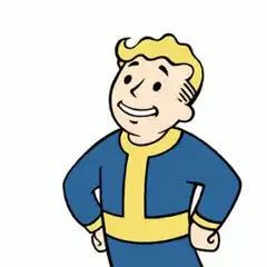 Vault Boy thumbs up