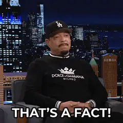 Ice Cube That's A Fact