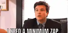 Ted Mosby facepalm minimum zap