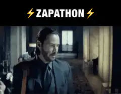 John Wick Zapathon