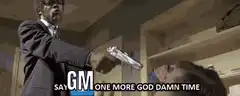Samuel L. Jackson says GM