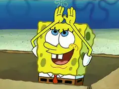 SpongeBob rainbow bullshit