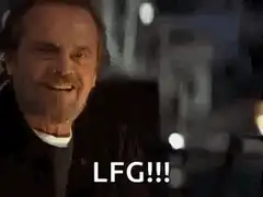 Jack Nicholson LFG!!!