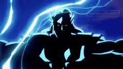 Darkseid uses Atmokinesis